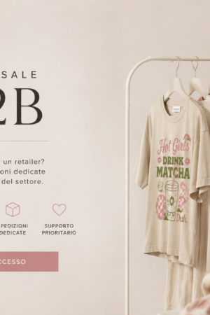 Wholesale B2B